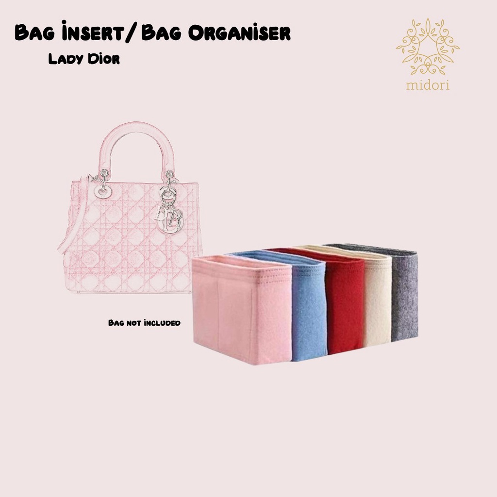 Bag Insert Bag Organiser Bag Base