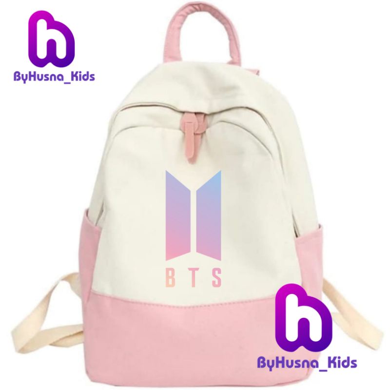 Bts best sale bag shopee