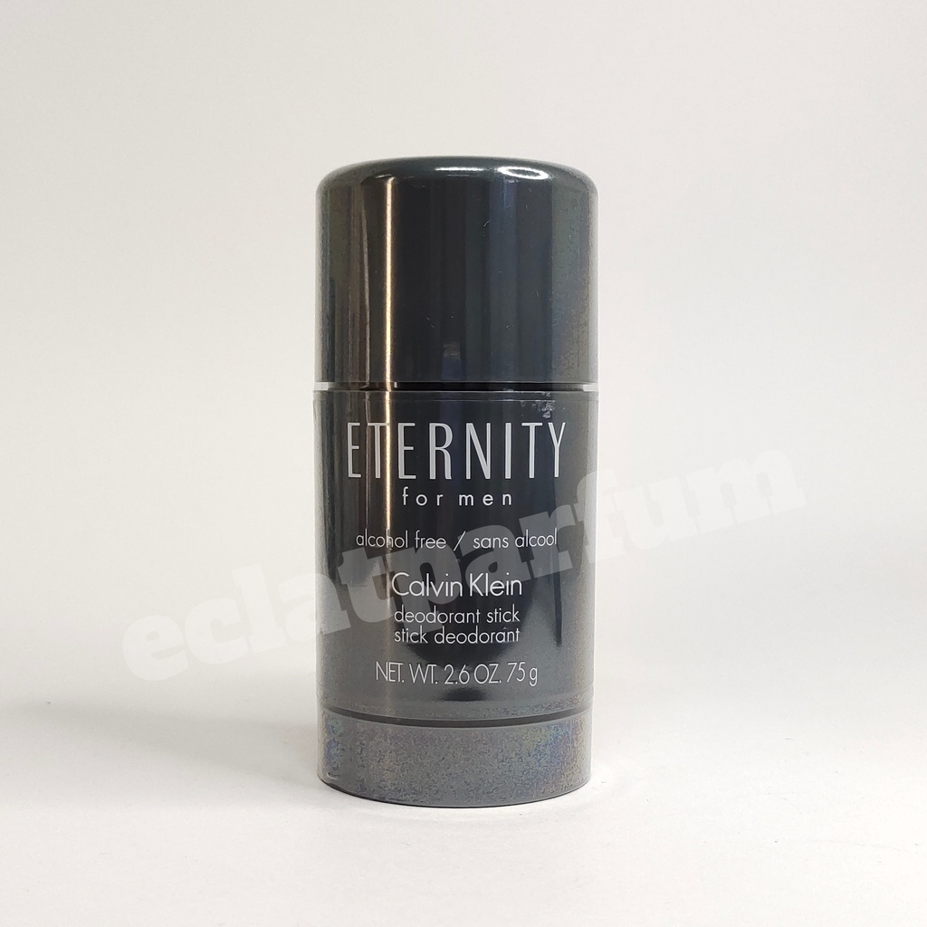 Calvin klein clearance eternity deodorant stick