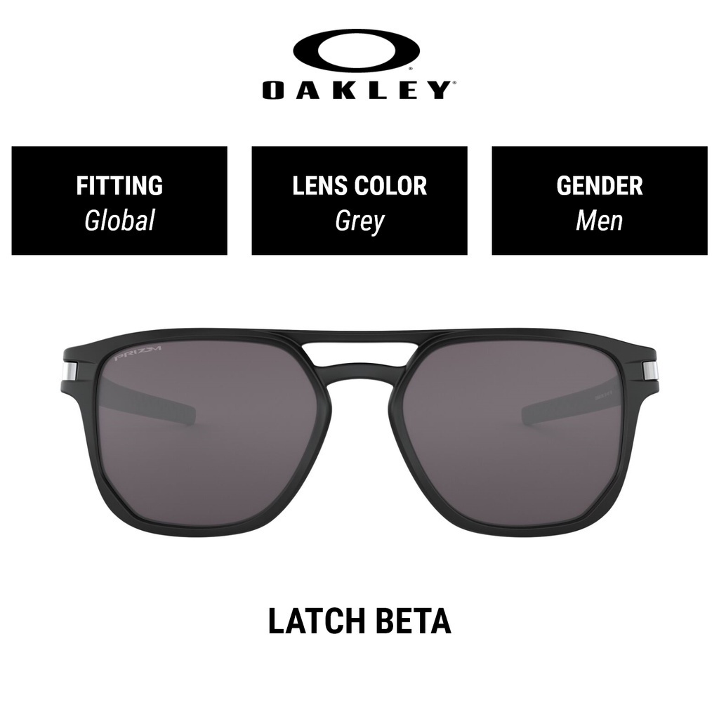 oakley global fit