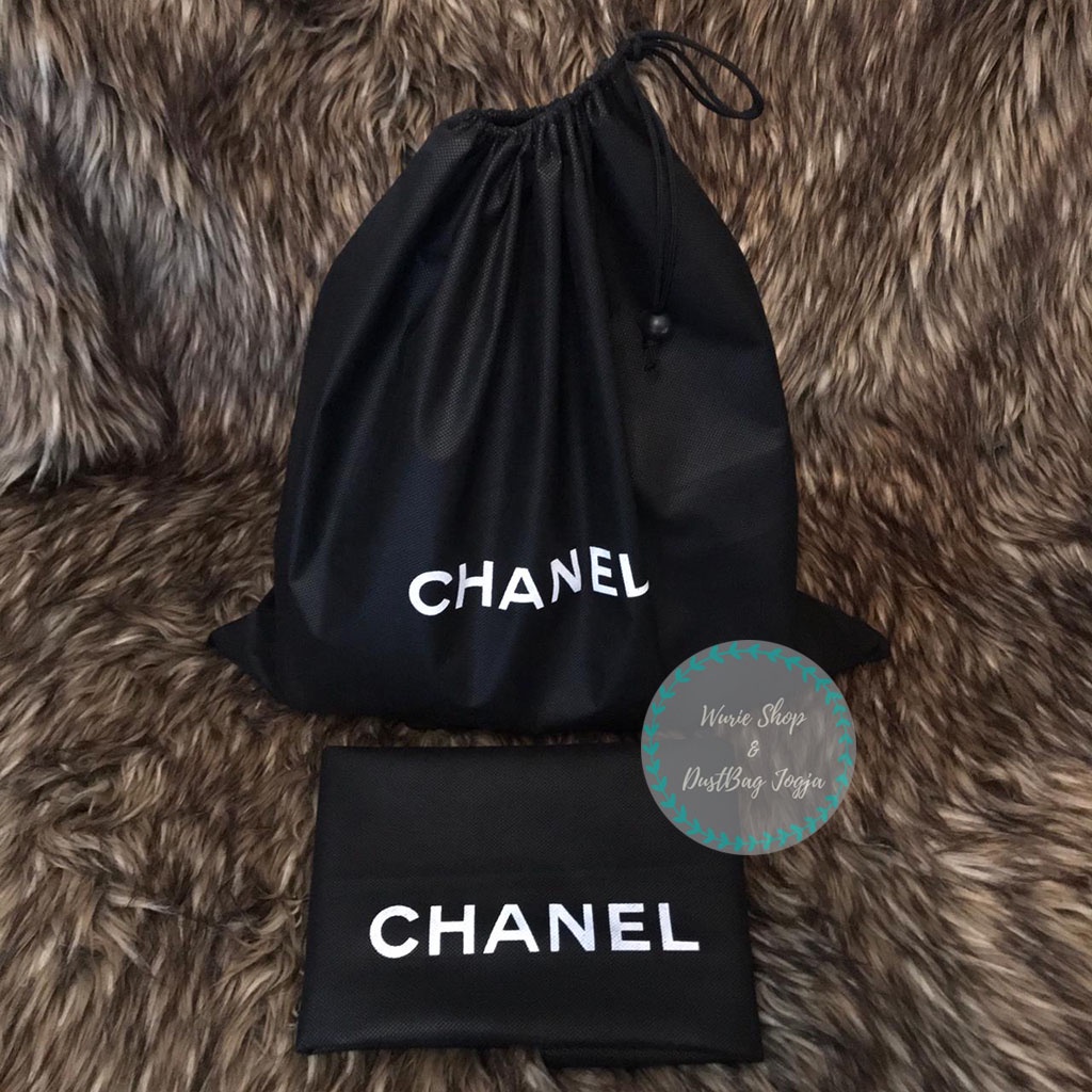 Chanel dust online bag