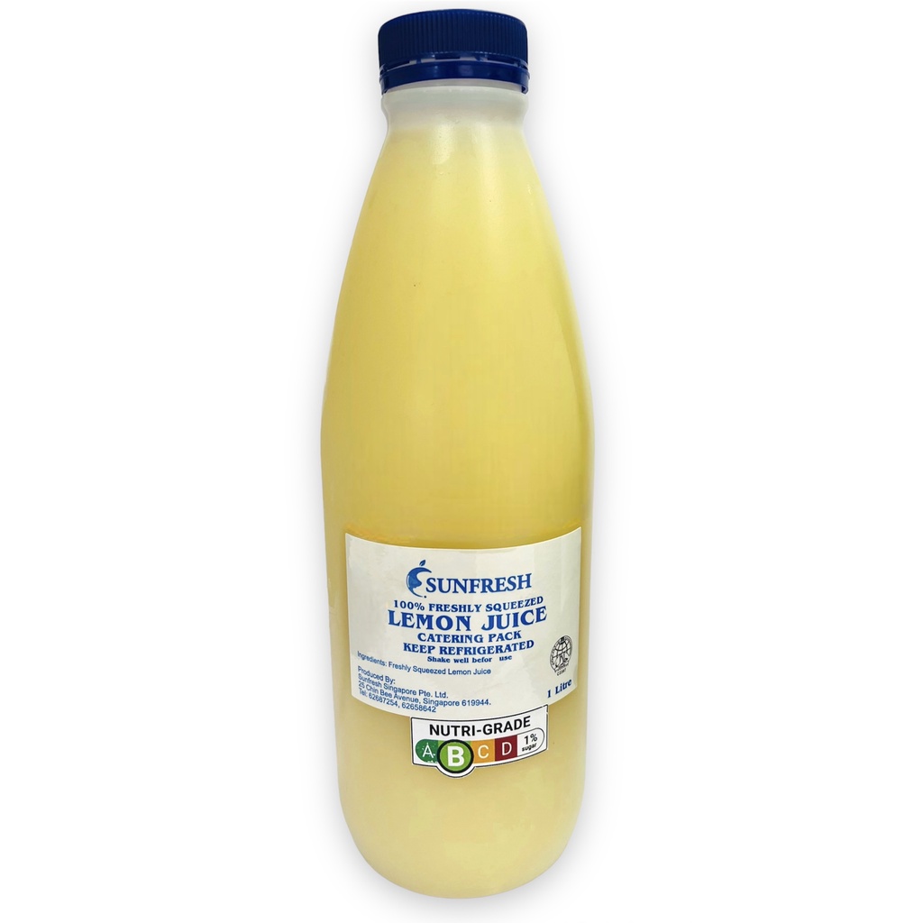 LuLu Freshly Squeezed Lemon juice 280 ml Online at Best Price