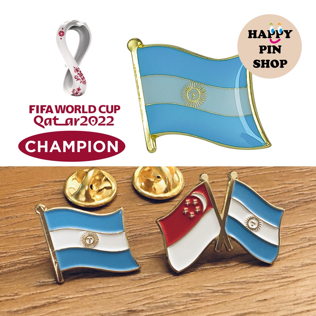 Argentina Pin