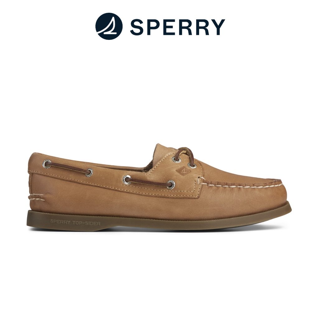 White sperry hot sale shoes mens