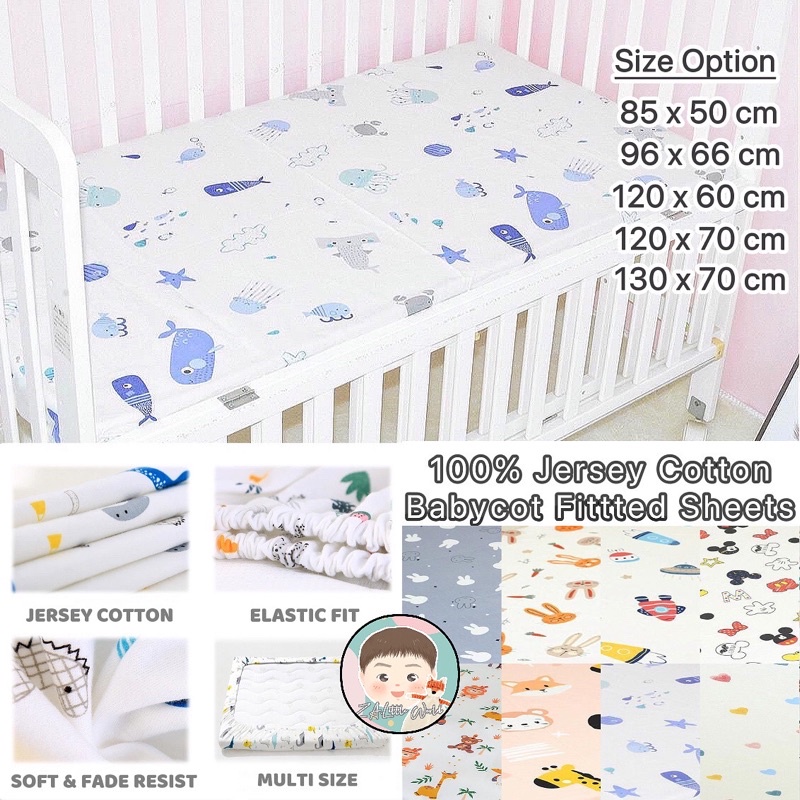 Playpen sheet clearance size