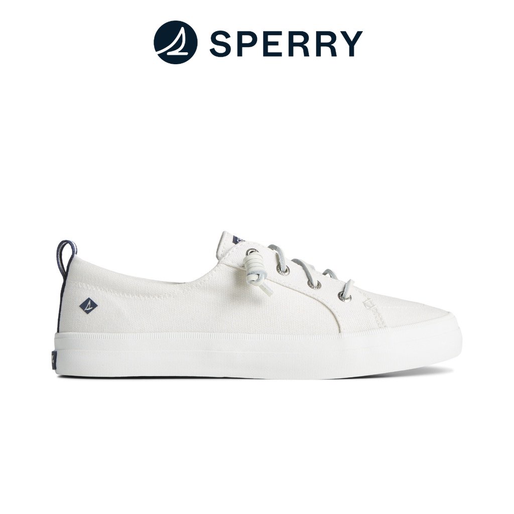 White sperry deals shoes mens