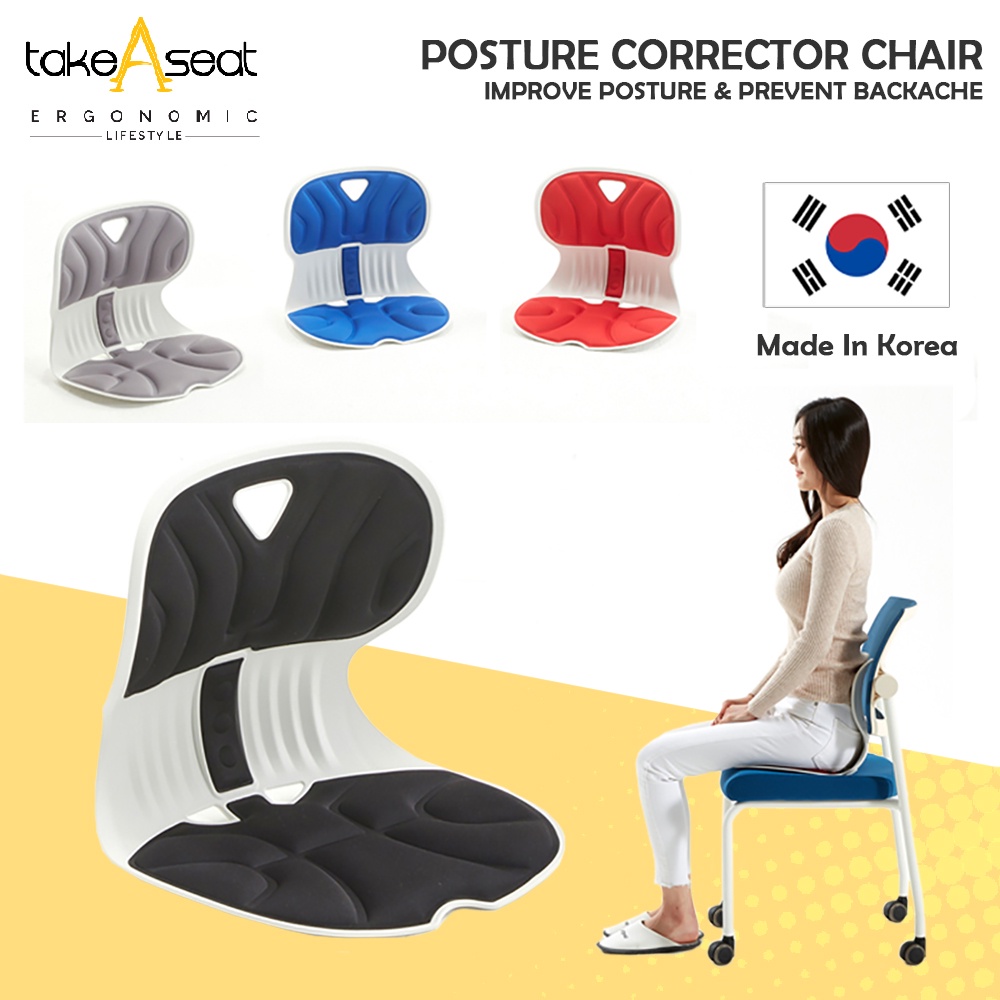 Combi Posture Corrector Chair