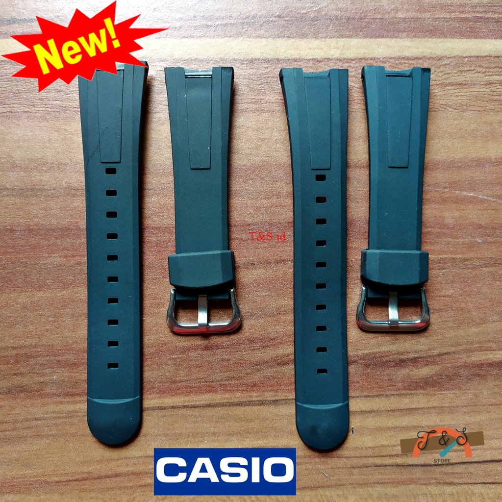 Casio edifice hot sale watch straps