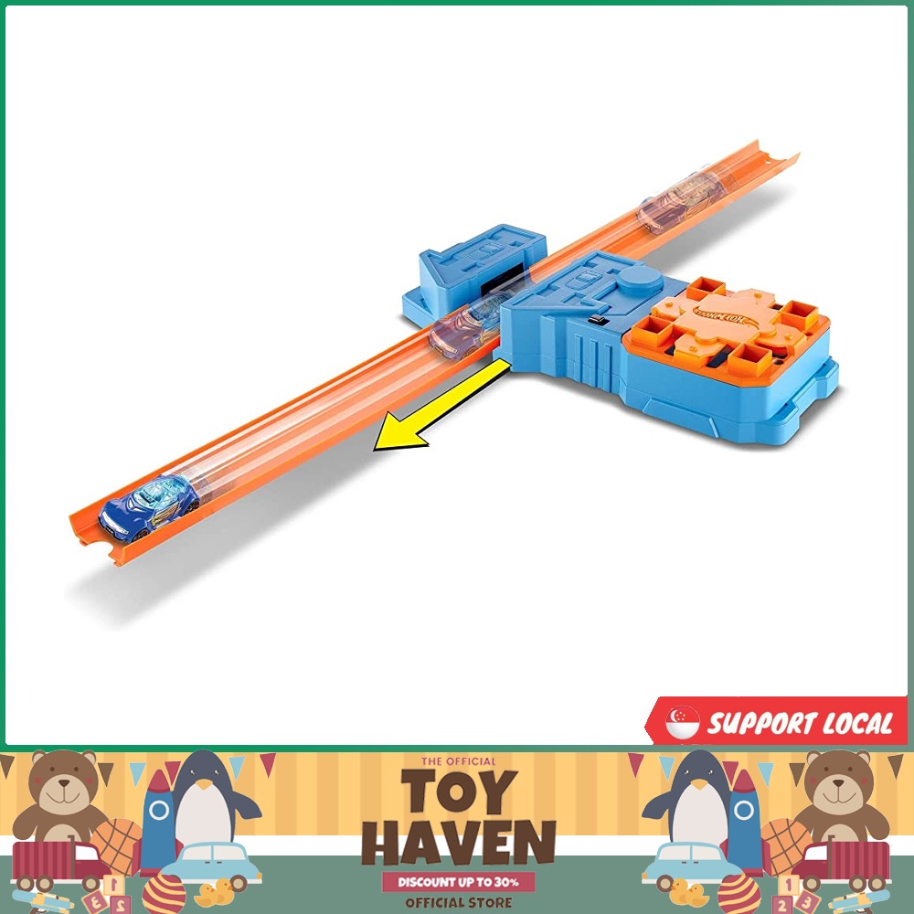 Hot wheels track builder booster pack clearance playset