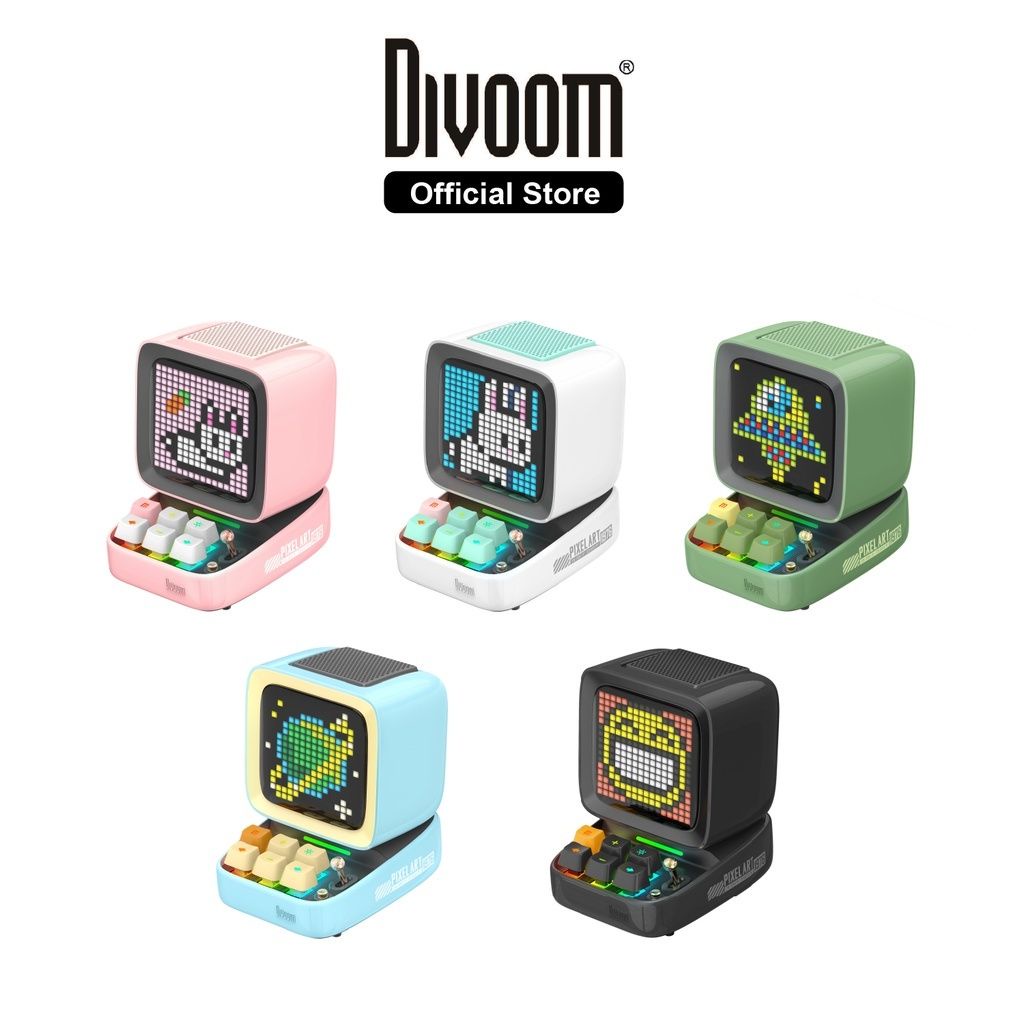 Divoom pro hot sale