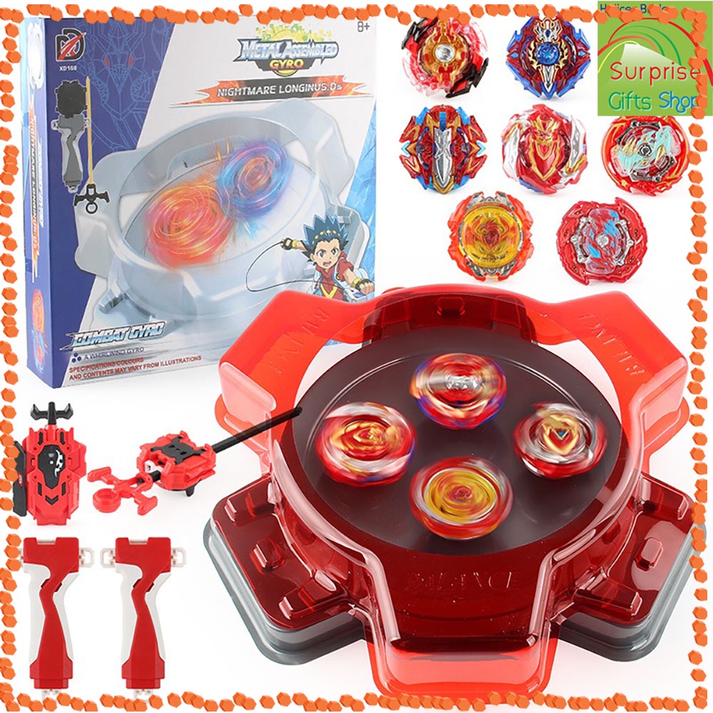 Beyblade stadium hot sale shopee