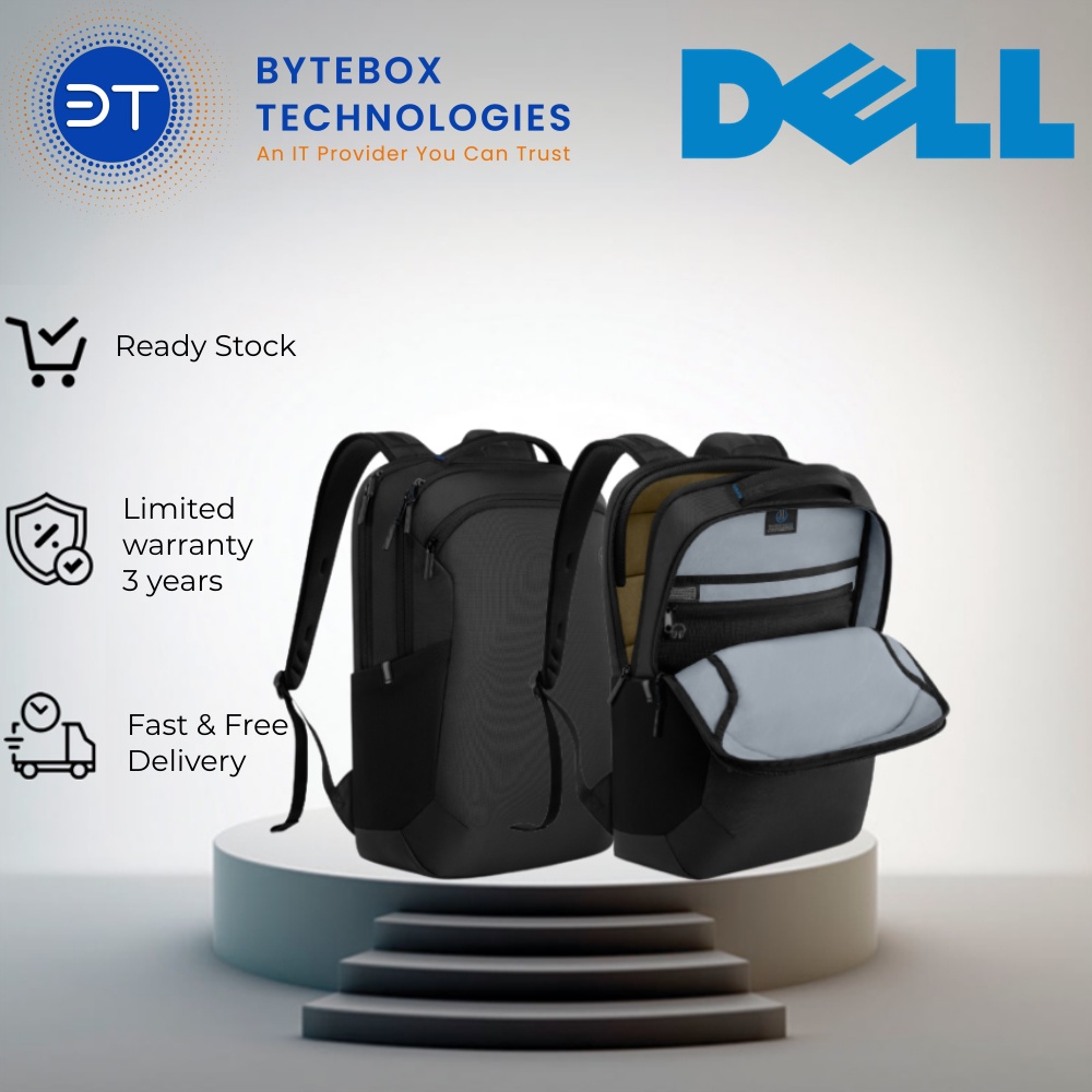 Dell professional online backpack