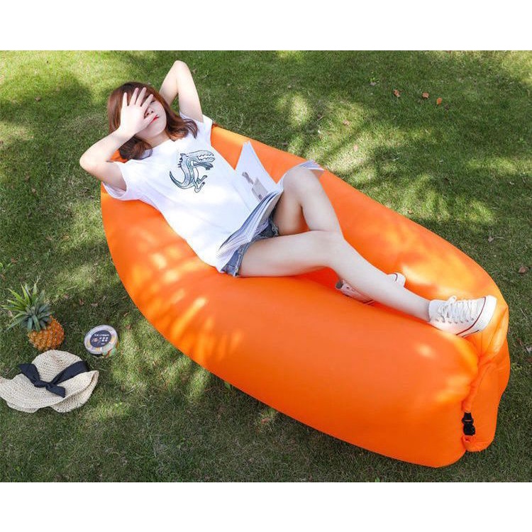 Inflatable Air Sofa Portable Air Sofa, Balcony Sofa, Outdoor Sofa