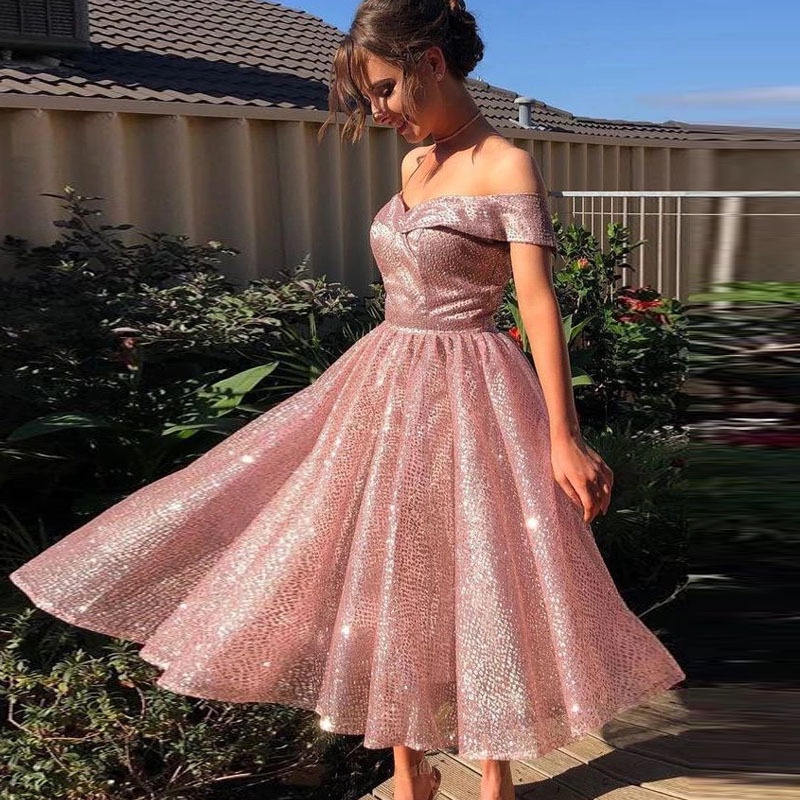 Cocktail gowns outlet for prom