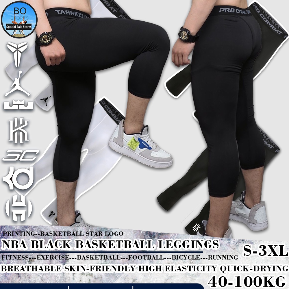 Men'S Sports And Fitness Training Tights High Elasticity Quick Drying And  Perspiration Leggings And Trousers With Pockets Casual Pants