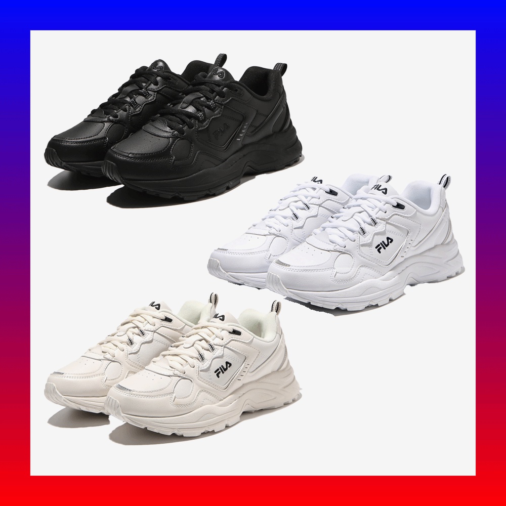 FILA Korea Unisex Running Shoes FILARANGER v2 3Colors Shopee