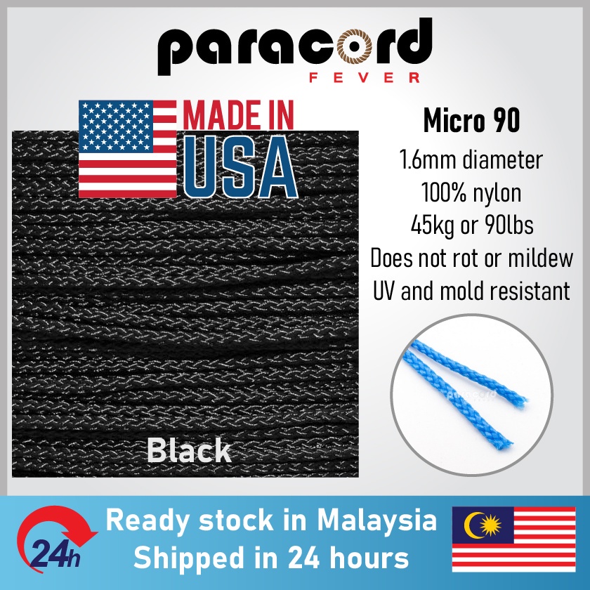 Paracord Fever, Online Shop