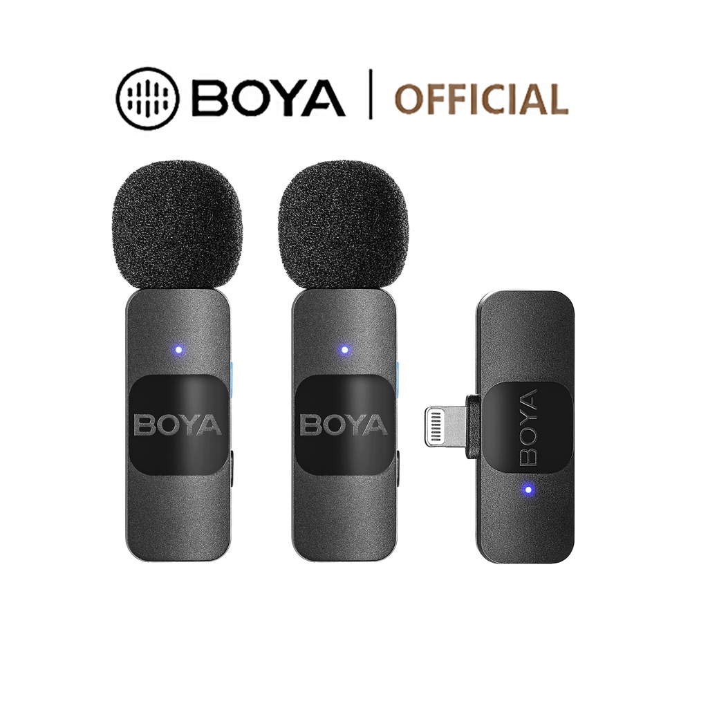 BOYA Official Store Online Shop May 2024 Shopee Singapore