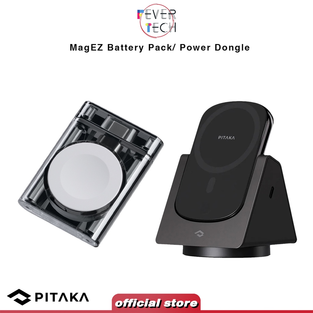 Pitaka MagEz Slider2 Power Dongle - スマホアクセサリー