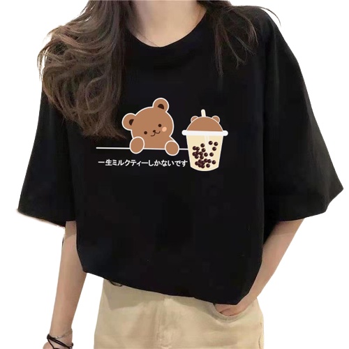 womens bear shirt