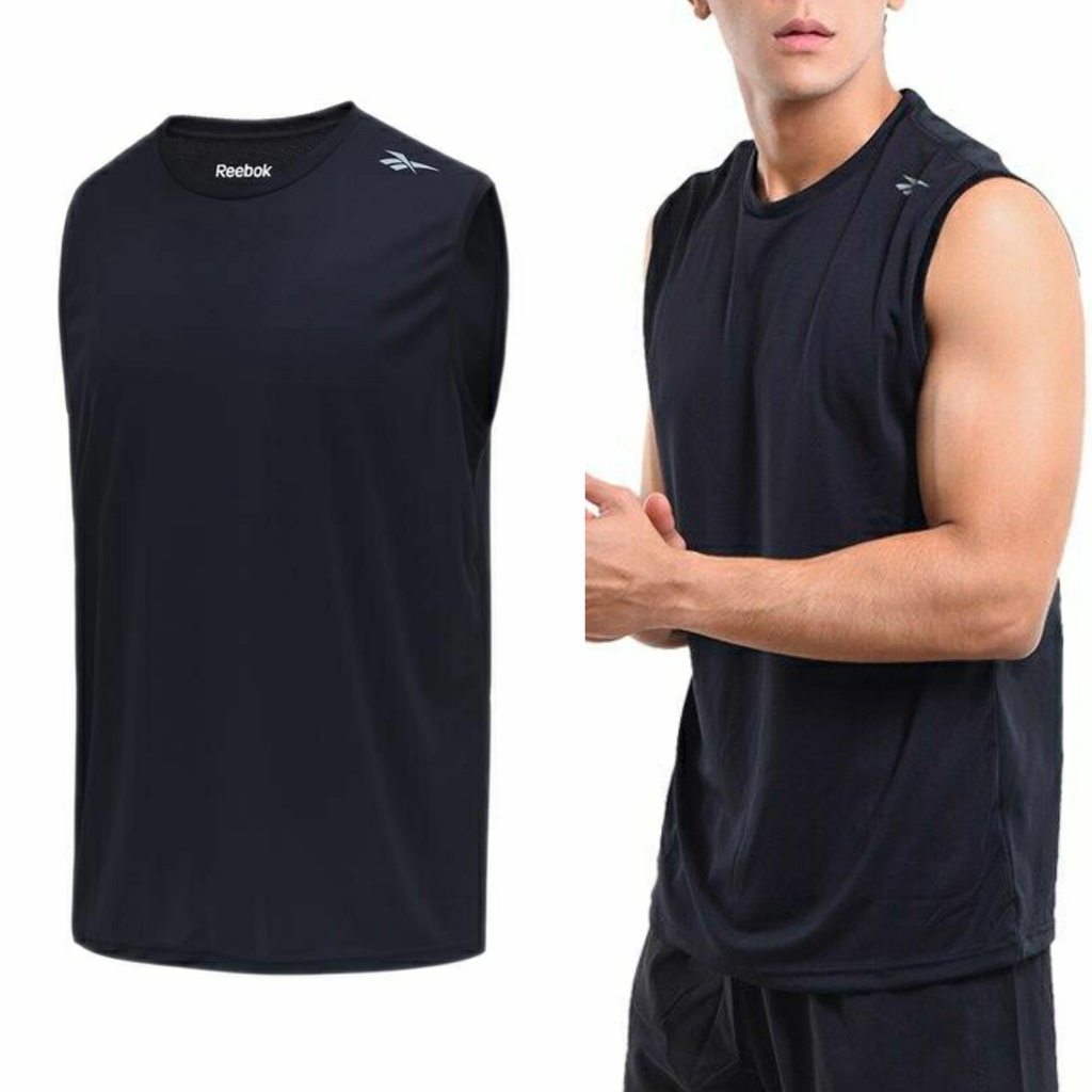 Reebok tank top men sales