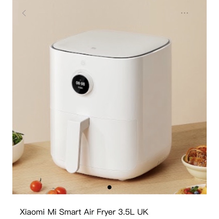 Mi Smart Air Fryer 3.5L - Healthy and Quick - Xiaomi UK