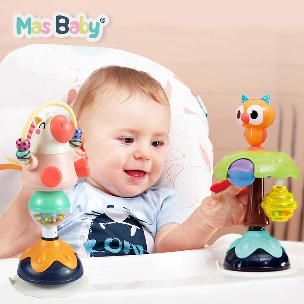 High chair activity online toy