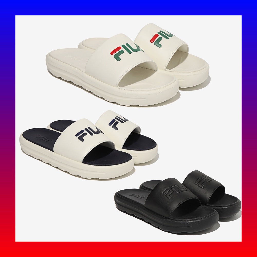 Fila korea slipper on sale