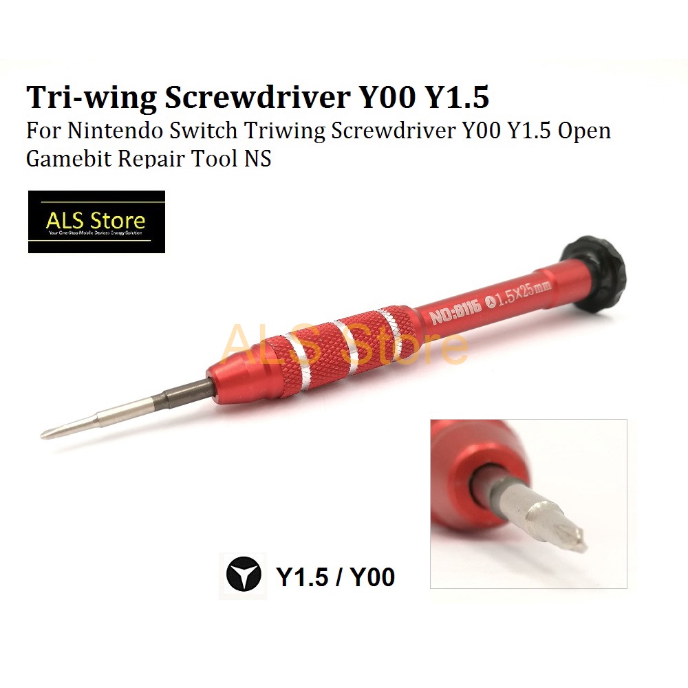 Triwing screwdriver 2024