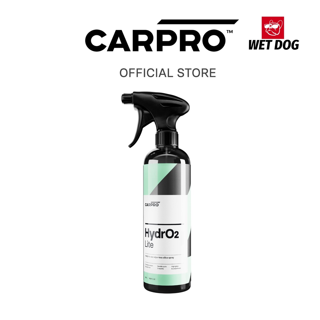 CARPRO Descale Acid Shampoo 16.9 fl oz (500 mL)