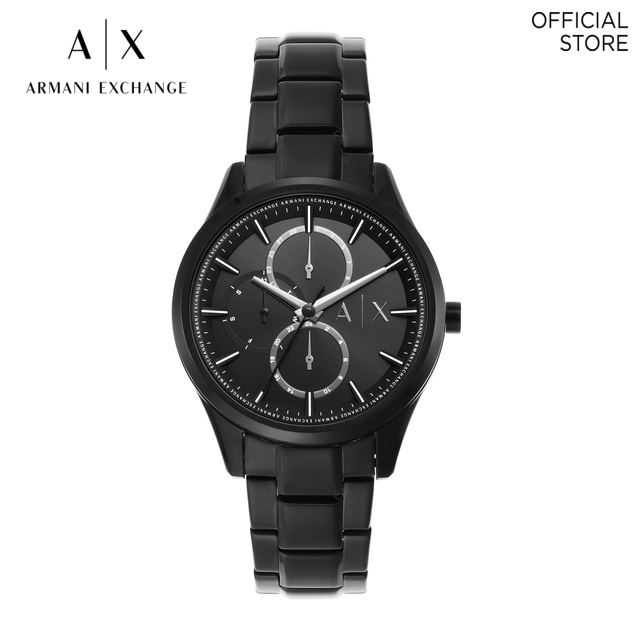 Quartz on sale black watch