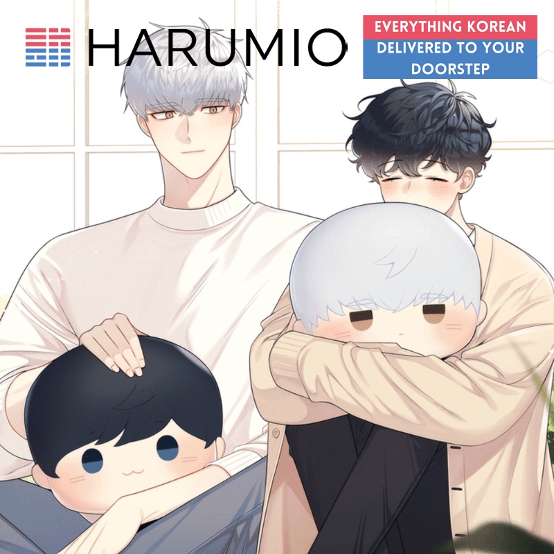 Manhwa Books and Manga Merch – Page 7 – Harumio