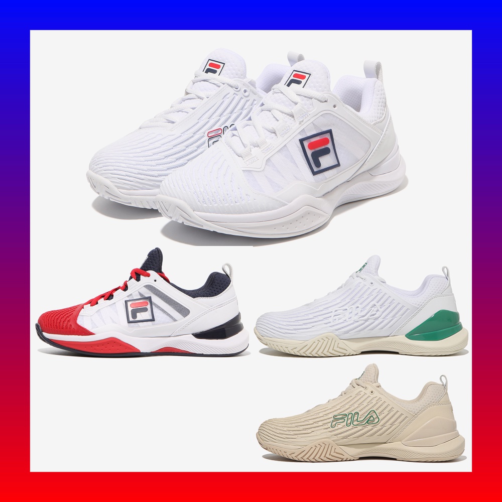 FILA Korea 2023 New Arrival Unisex Tennis Shoes FILA SPEEDSERVE T9