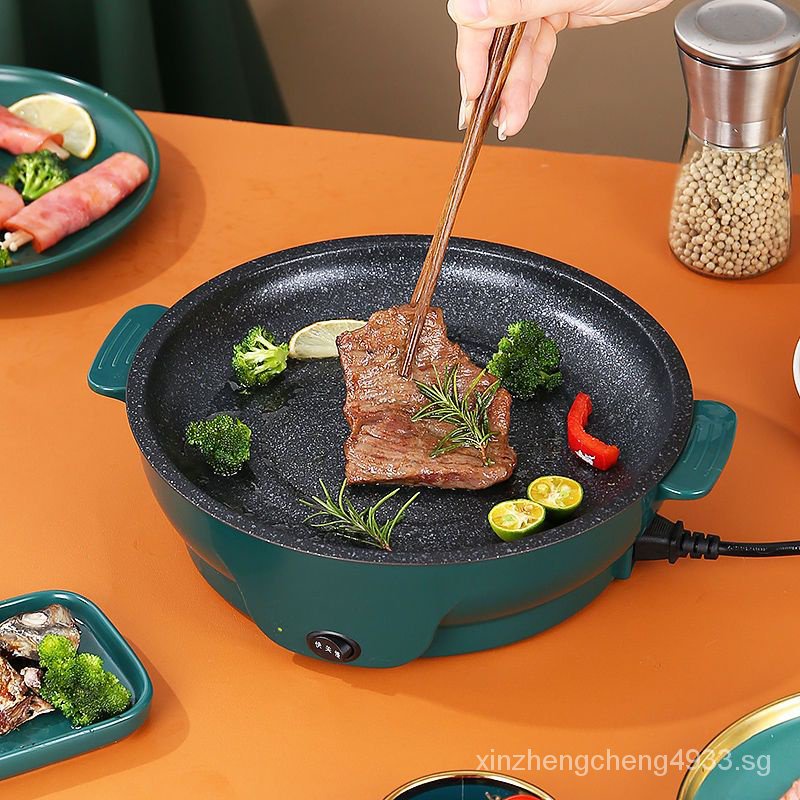 Electric 2025 grill pan