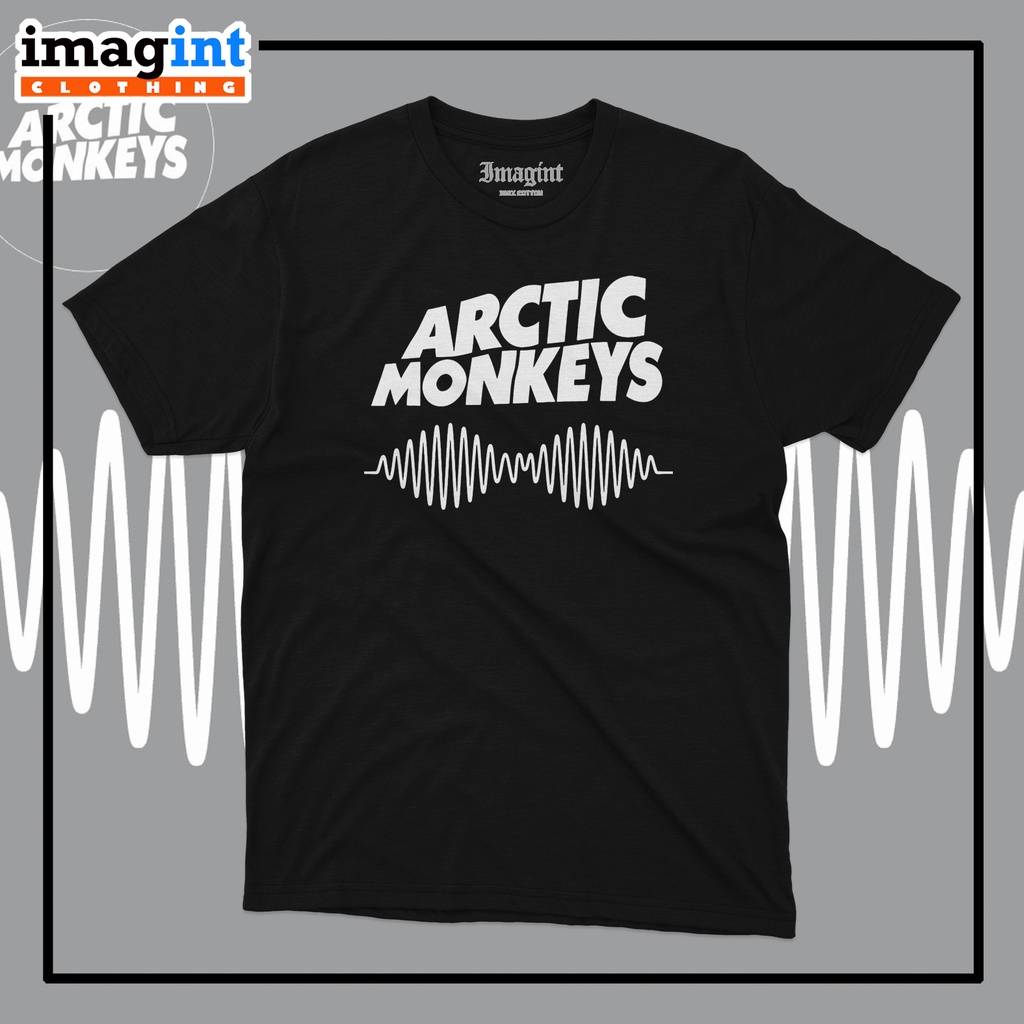 arctic monkeys tshirt