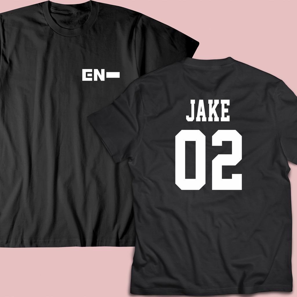 Shop Enhypen Jay Tshirt online