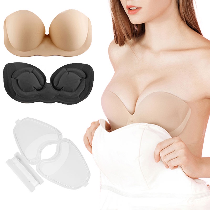 Airbag Bra, Inflatable Bra