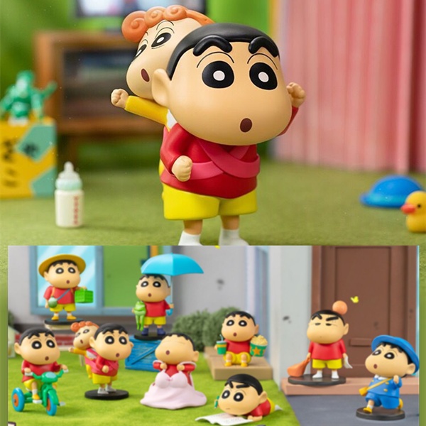 Crayon shin 2024 chan doll