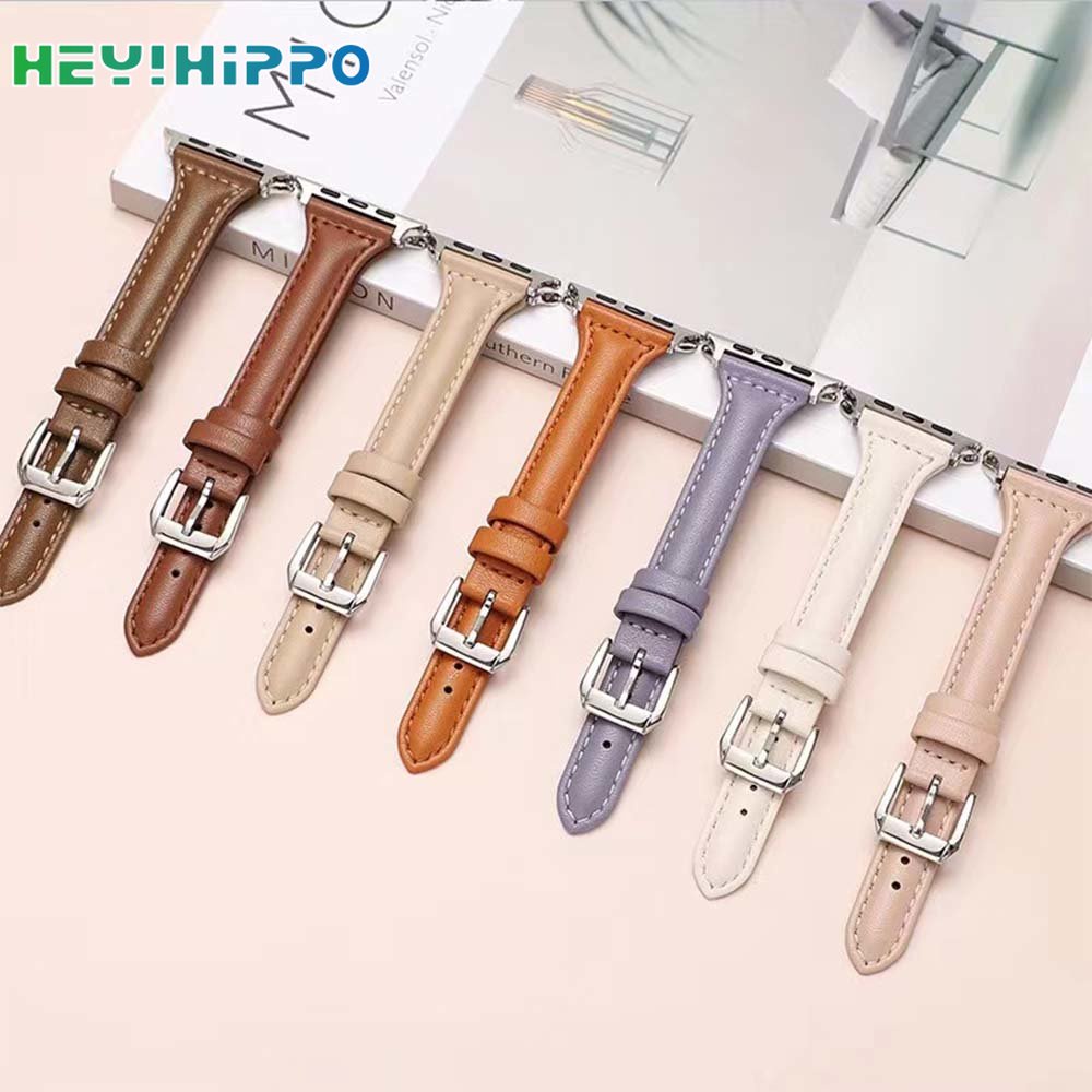 Pu 2025 leather strap