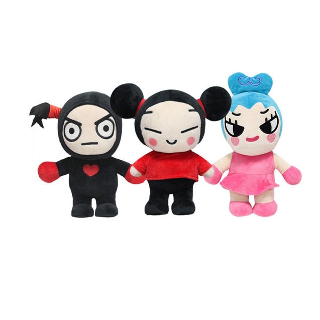 Pucca cheap garu plush