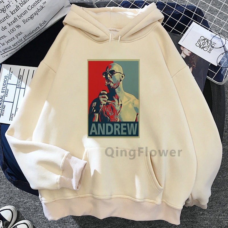 Aesthetic white sale hoodie