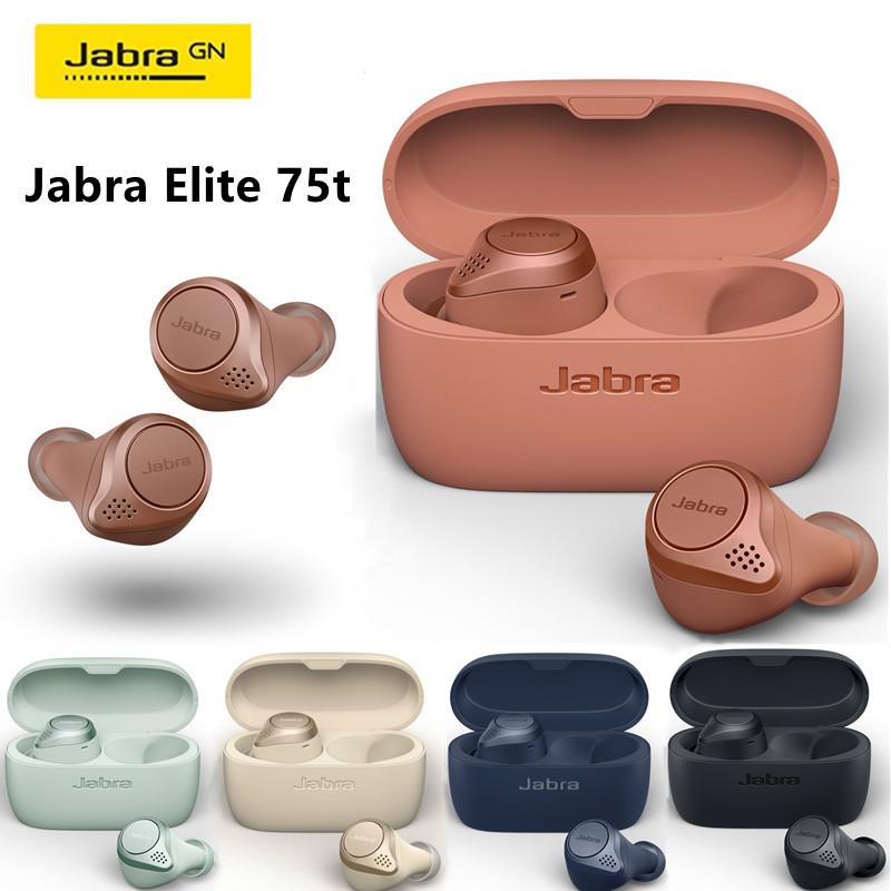 Jabra elite best sale 75t sienna