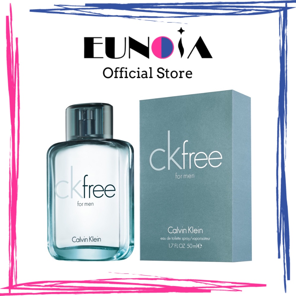 Ck on sale free 100ml