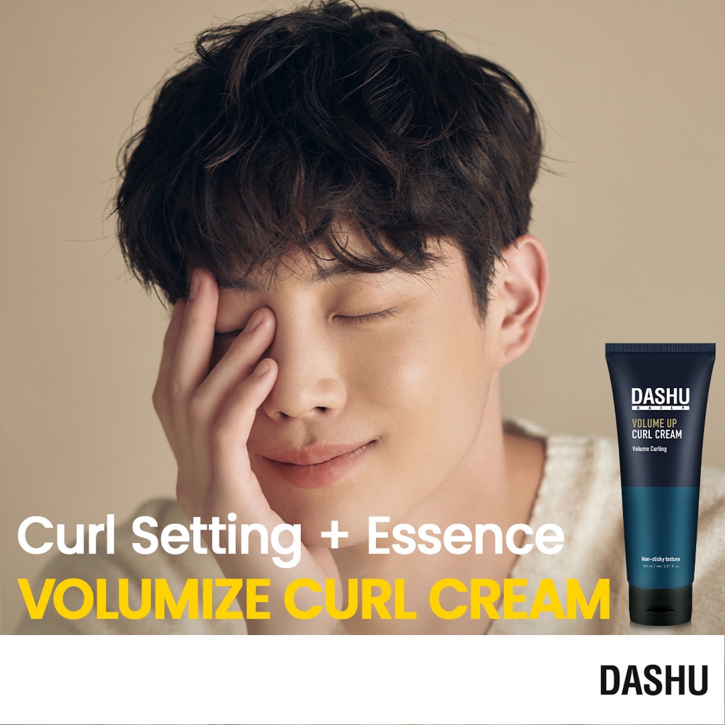 Curl cream store for men