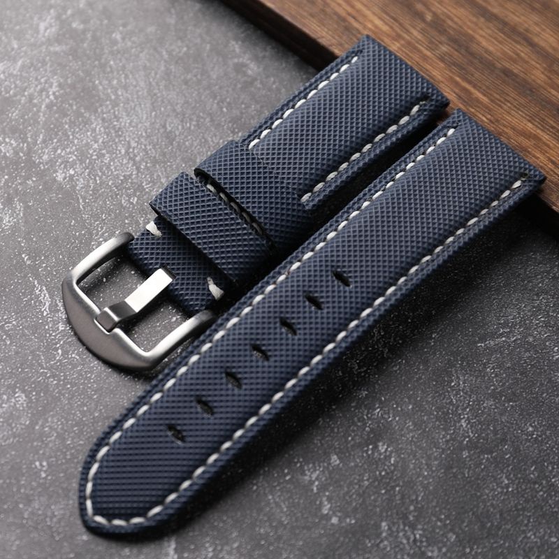 Genuine leather deals watch straps