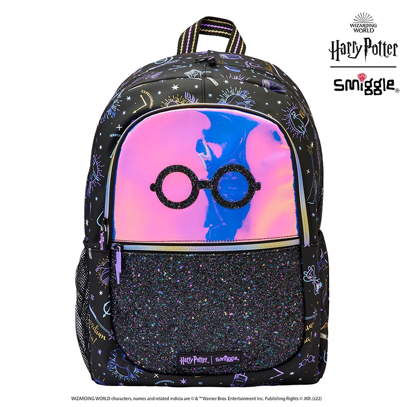 Harry potter 2024 themed backpack