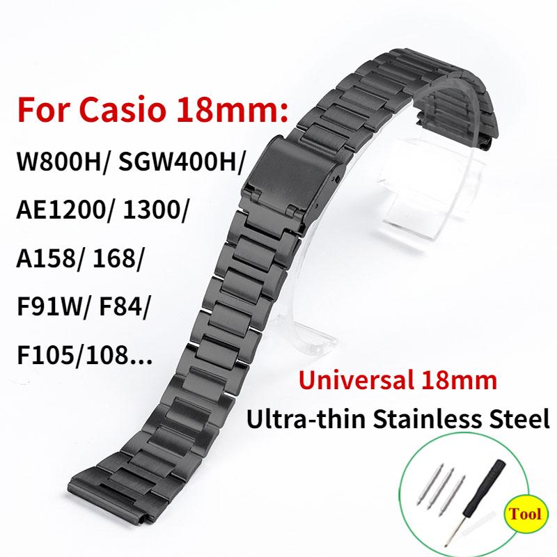 Casio sale w800h band