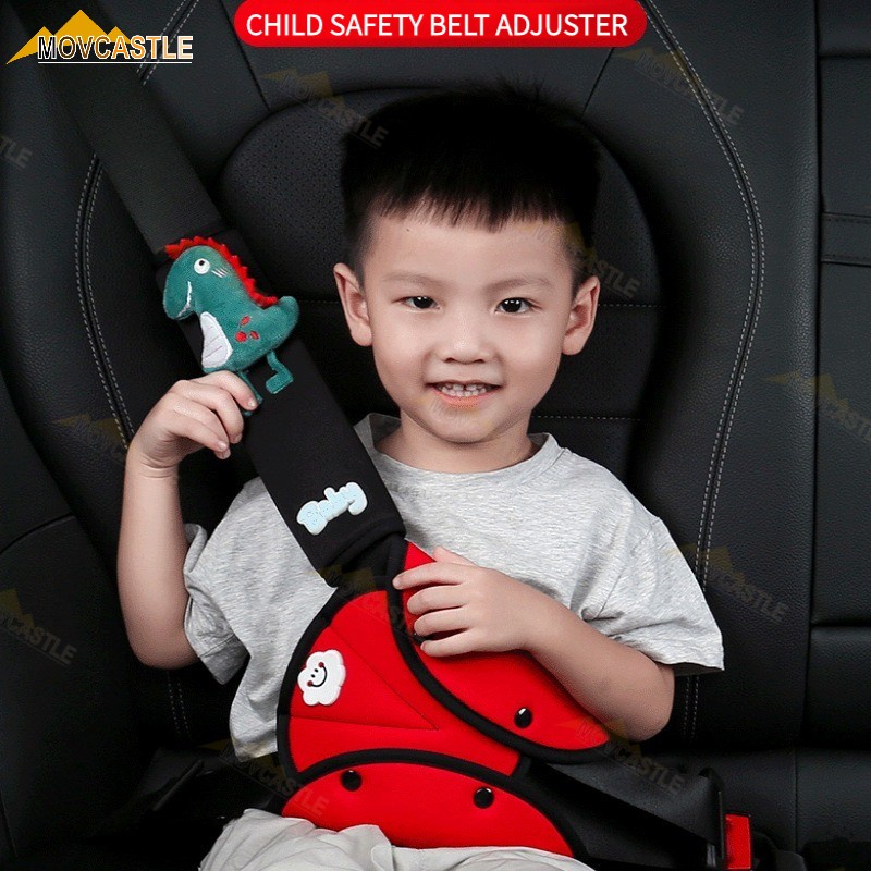 Child seat belt neck protector sales