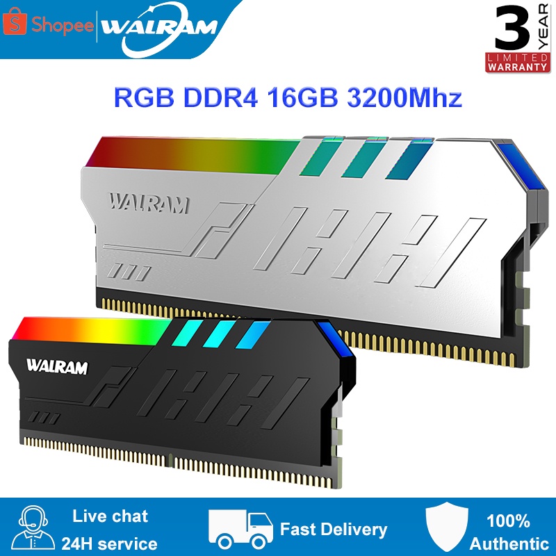 Ram 16gb sale rgb