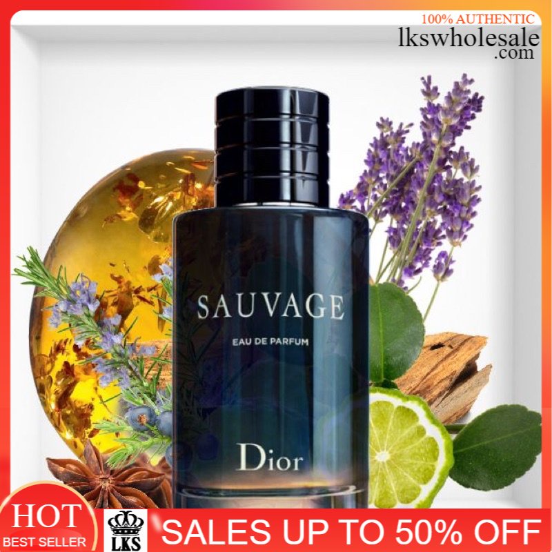 Dior best sale sauvage shopee